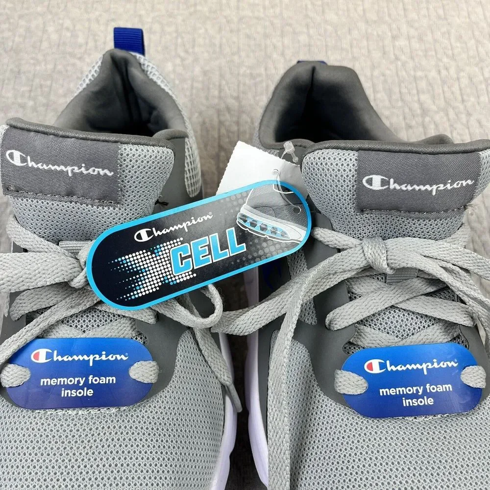 Champion Memory Foam Soul, Men's shoes (7 1/2) new with‎ tags x Cell comfort fit